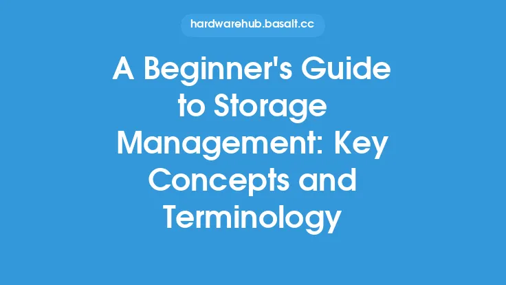 A Beginner