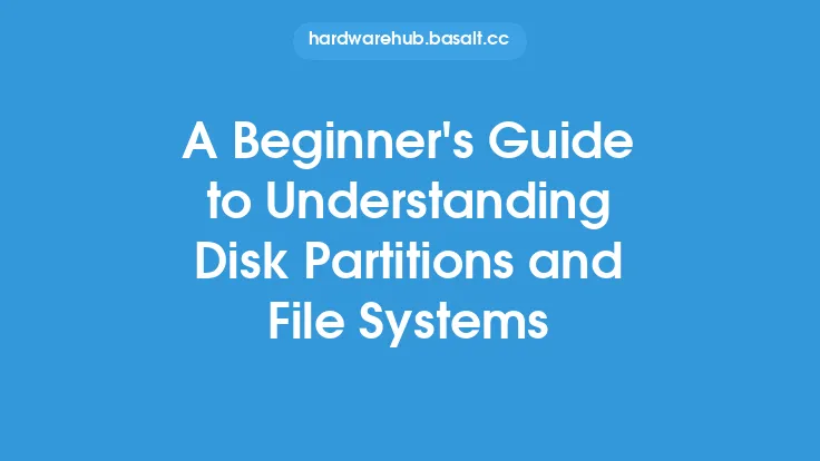A Beginner